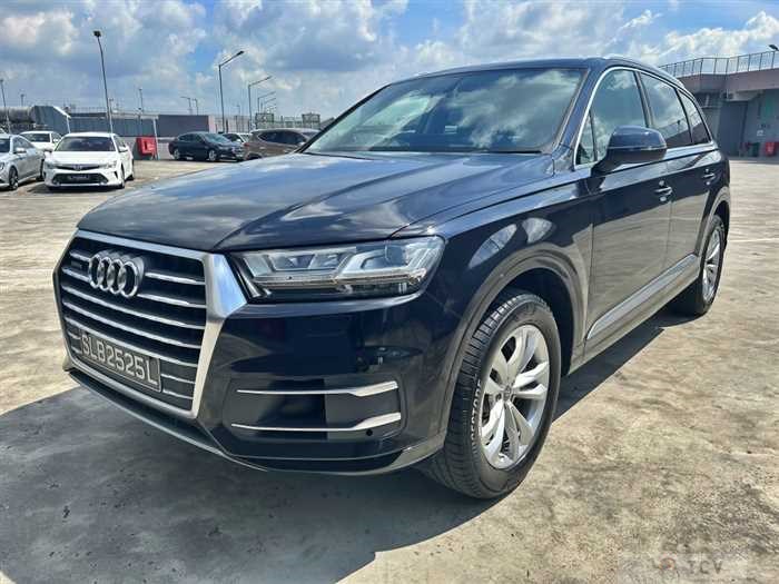2015 Audi Q7