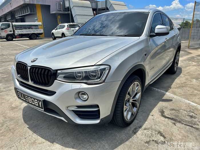 2015 BMW X4