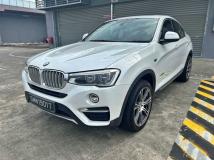 2015 BMW X4