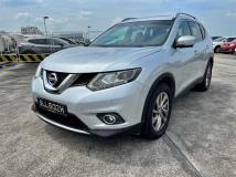 2016 Nissan X-Trail