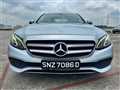 2016 Mercedes-Benz E-Class