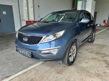 2015 Kia Motors Sportage