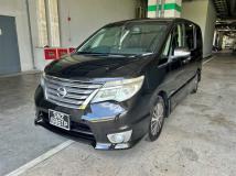 2015 Nissan Serena