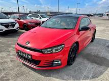 2016 Volkswagen Scirocco