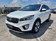 2015 Kia Motors Sorento