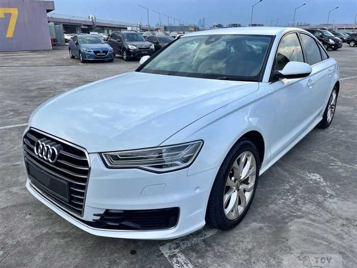 2015 Audi A6