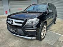 2015 Mercedes-Benz GL-Class