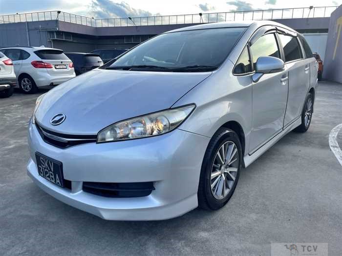 2015 Toyota Wish