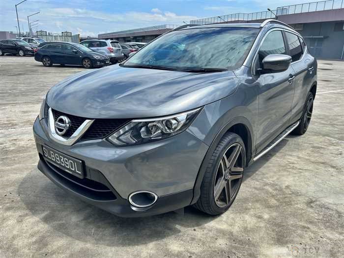2016 Nissan Qashqai