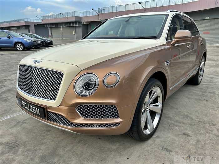 2016 Bentley Bentley Others