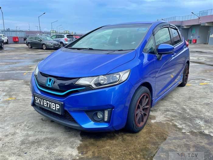 2015 Honda Jazz