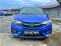 2015 Honda Jazz