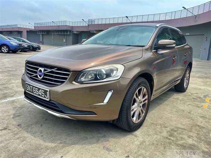 2015 Volvo XC60