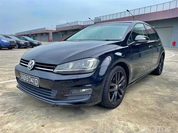 2015 Volkswagen Golf