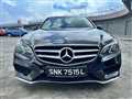 2016 Mercedes-Benz E-Class