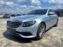 2016 Mercedes-Benz E-Class