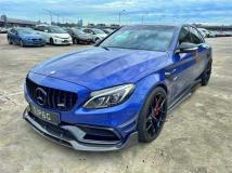 2015 Mercedes-Benz C-Class