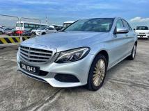 2015 Mercedes-Benz C-Class