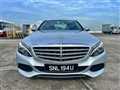 2015 Mercedes-Benz C-Class