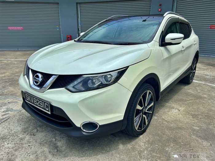 2015 Nissan Qashqai