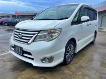 2015 Nissan Serena
