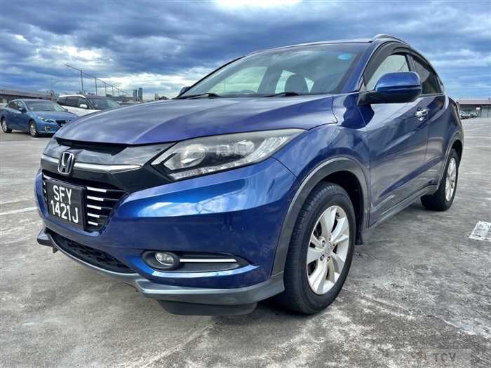 2015 Honda VEZEL
