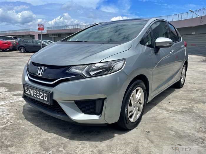 2015 Honda Jazz