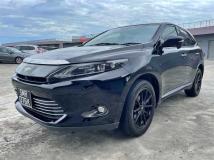 2015 Toyota Harrier