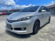 2015 Toyota Wish