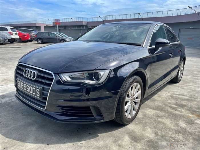 2016 Audi A3