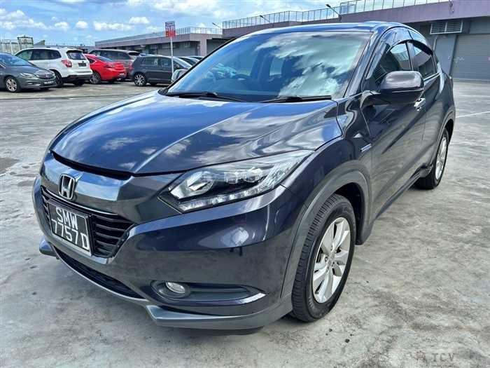 2015 Honda VEZEL
