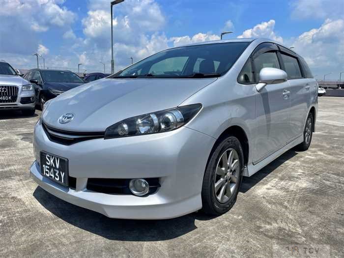 2015 Toyota Wish