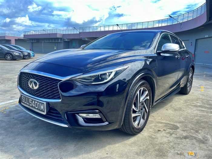 2017 Infiniti Infiniti Others