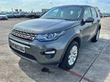 2016 Land Rover Discovery Sport