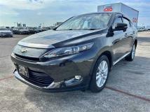 2016 Toyota Harrier