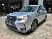 2016 Subaru Forester