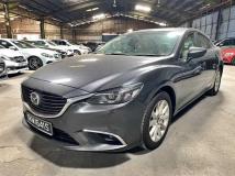 2015 Mazda Mazda6