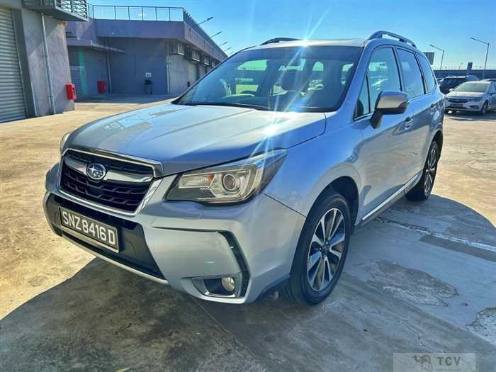 2016 Subaru Forester
