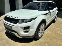 2015 Land Rover RangeRover Evoque