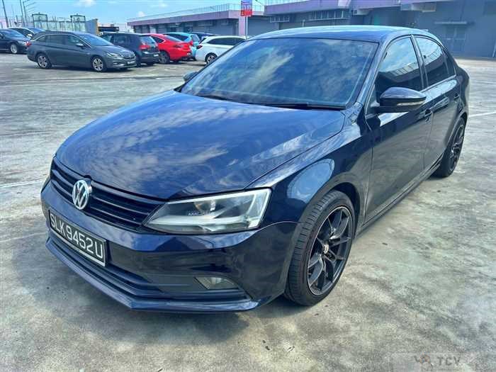 2017 Volkswagen Jetta