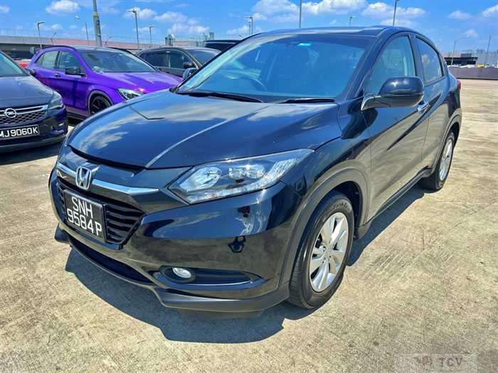 2015 Honda VEZEL