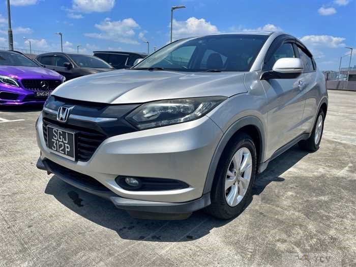2015 Honda VEZEL