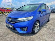 2015 Honda Jazz
