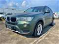 2016 BMW X3