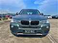 2016 BMW X3