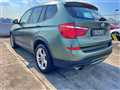 2016 BMW X3
