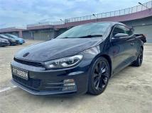 2016 Volkswagen Scirocco
