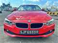 2015 BMW 4 Series