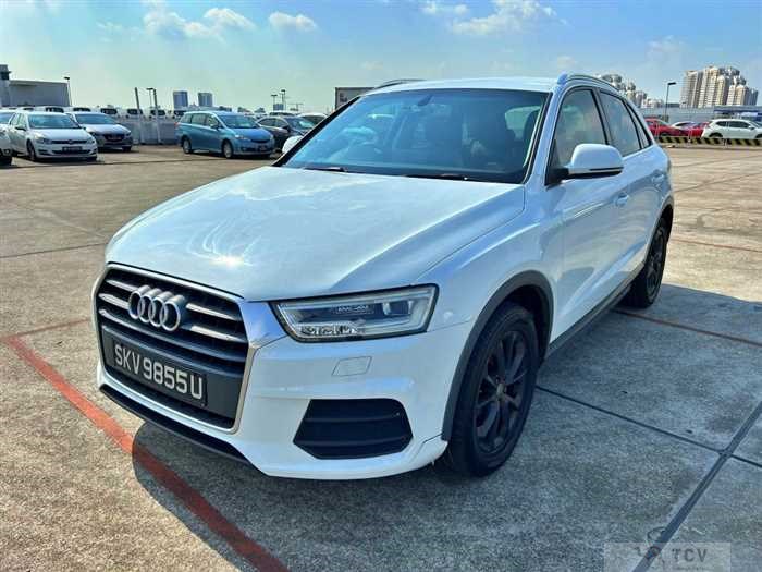 2015 Audi Q3