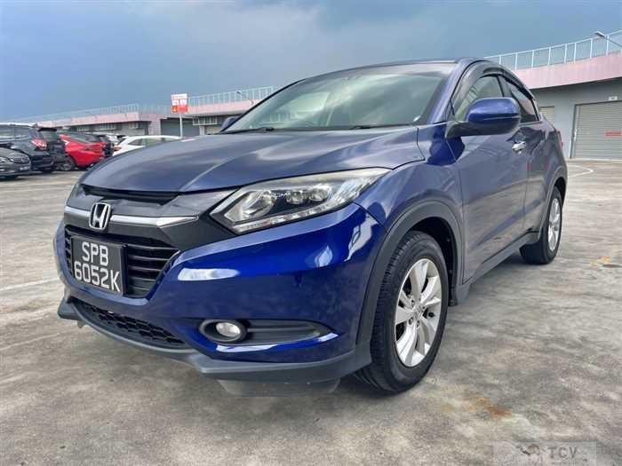 2016 Honda VEZEL